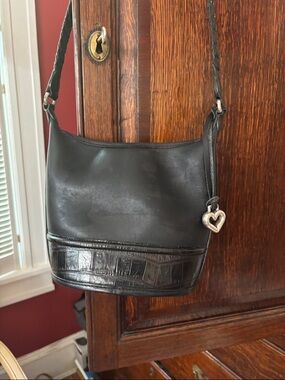 Brighton Black crossbody bag